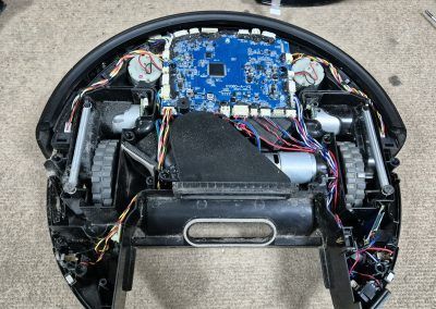 Reparar Conga Cecotec 5796 Sator Electronica