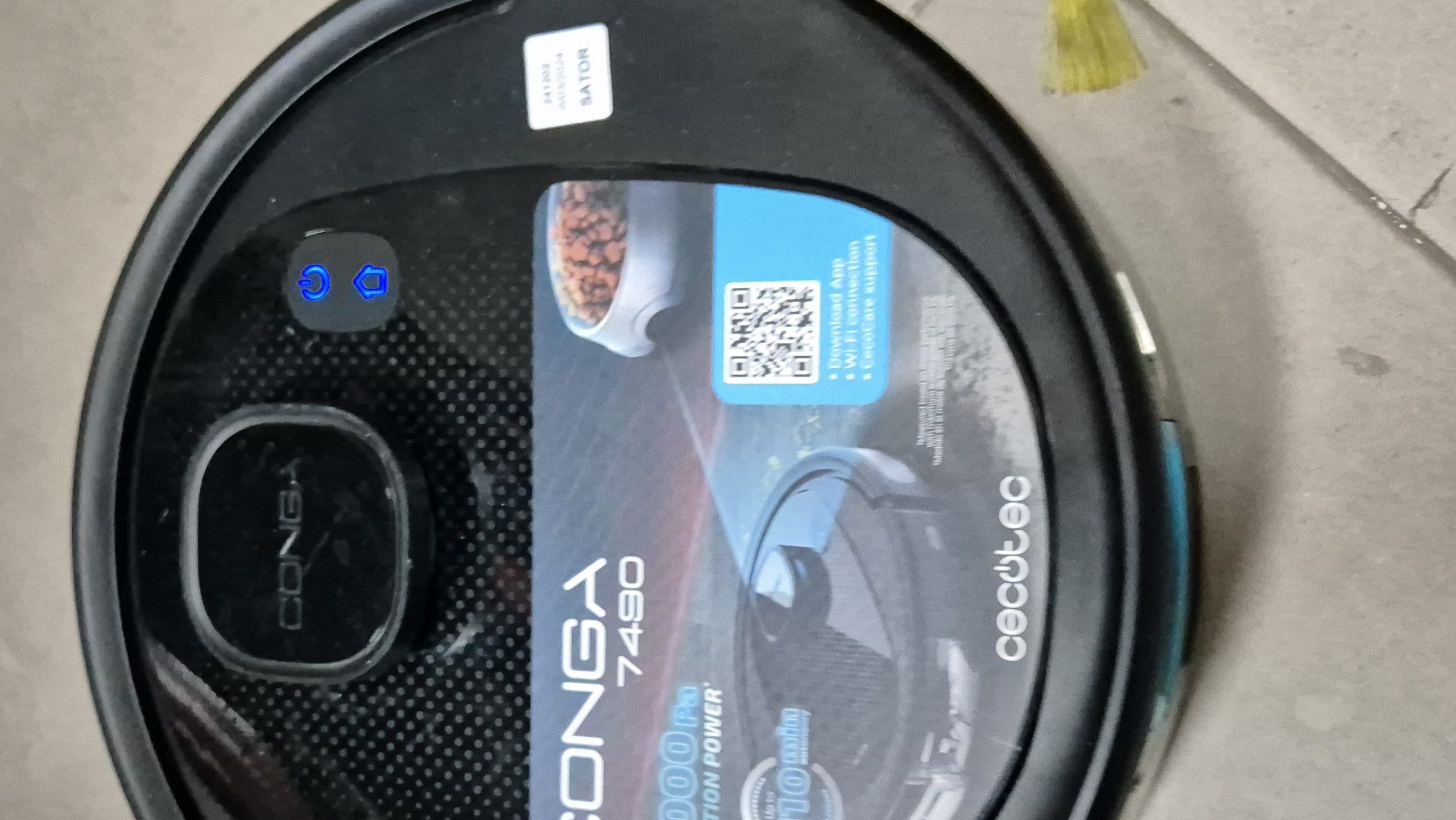Servicio Tecnico Conga 7490