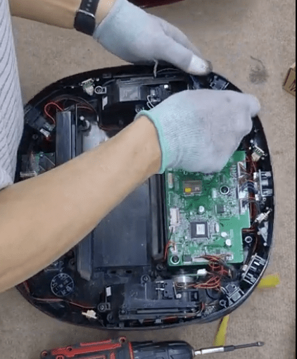 servicio tecnico de lg hom-bot en sator electronica servicio tecnico de lg hom-bot en sator electronica
