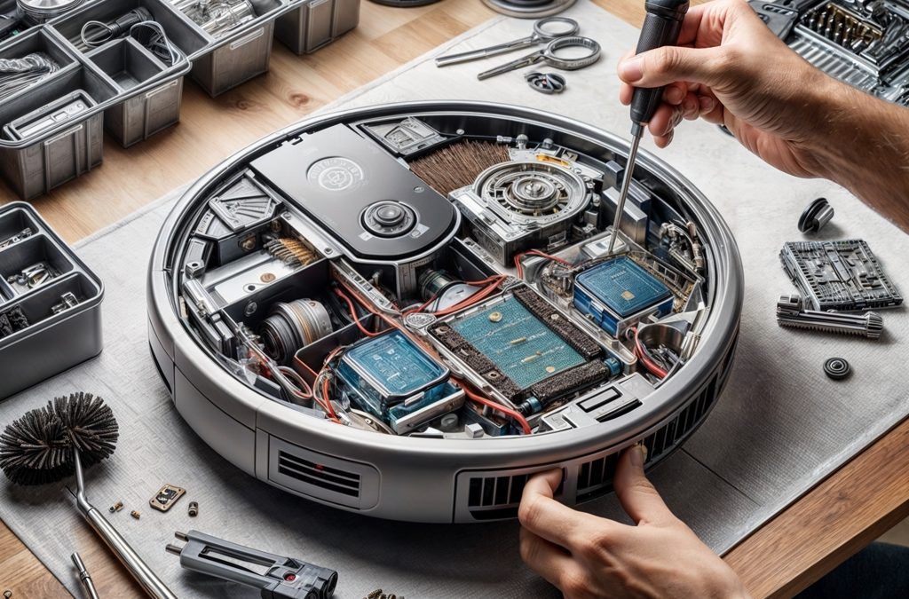Reparación de Conga 1290