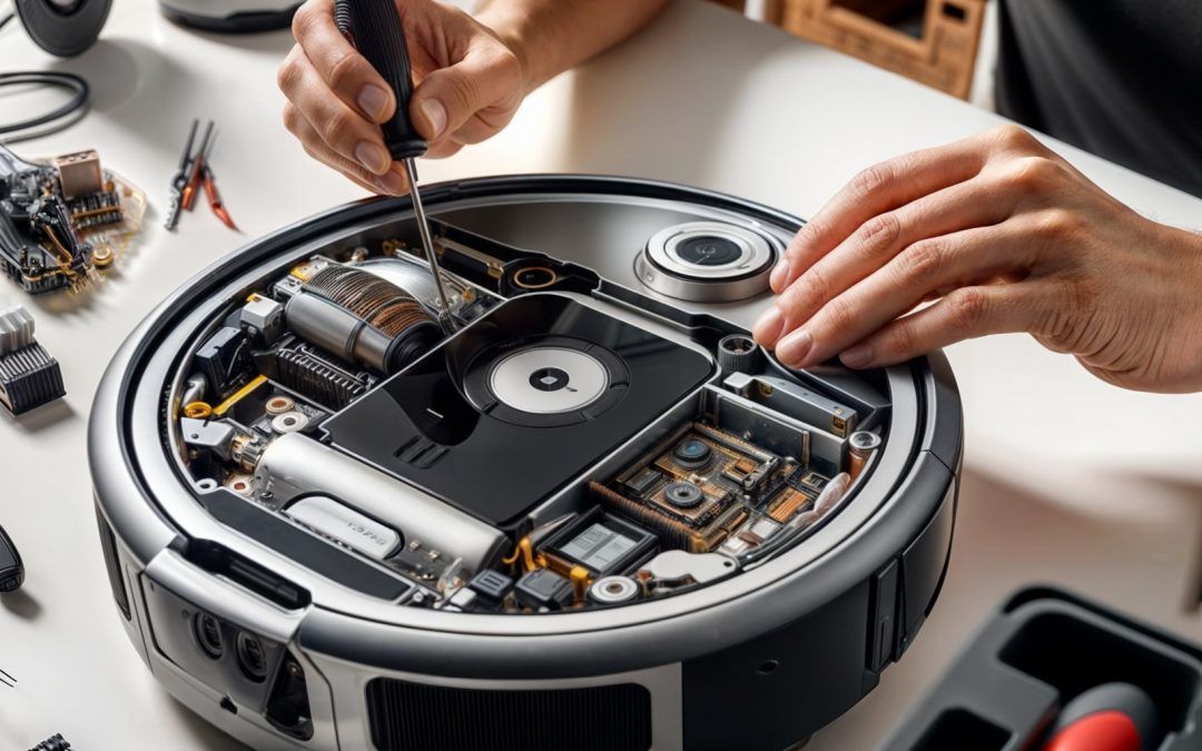 Reparación de Conga 6090
