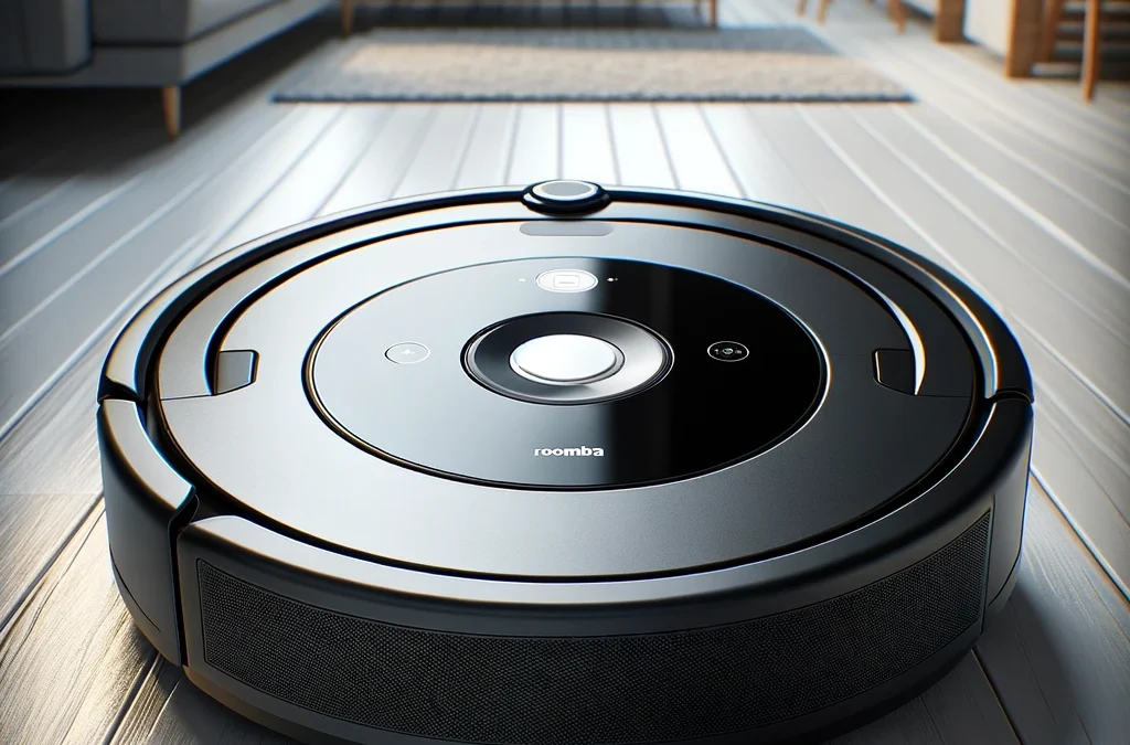 Servicio técnico Roomba s9