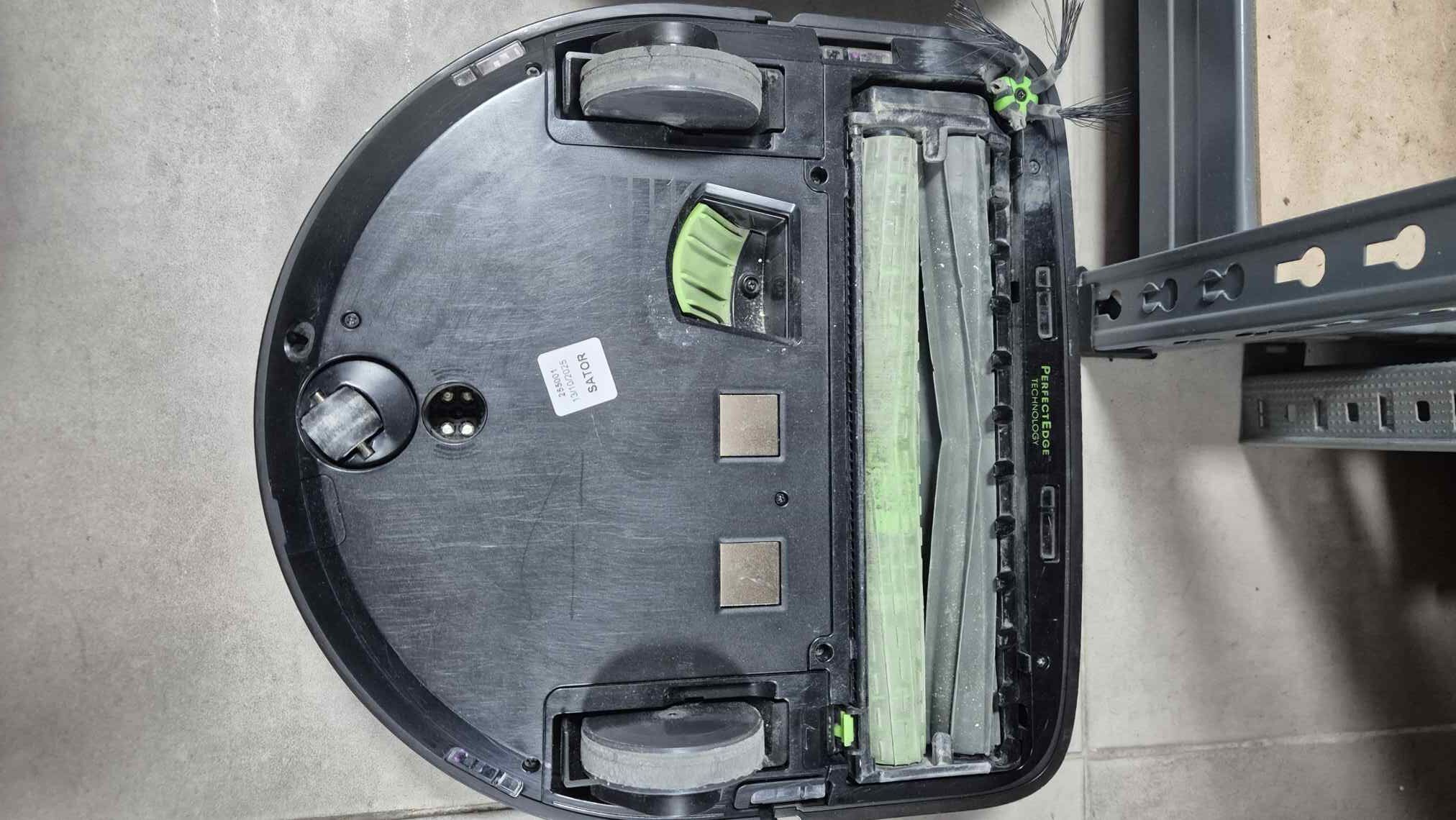 Reparacion robot Irobot Roomba S9